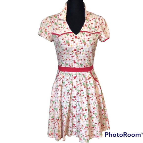 SOURPUSS vintage dress - Picture 2 of 11